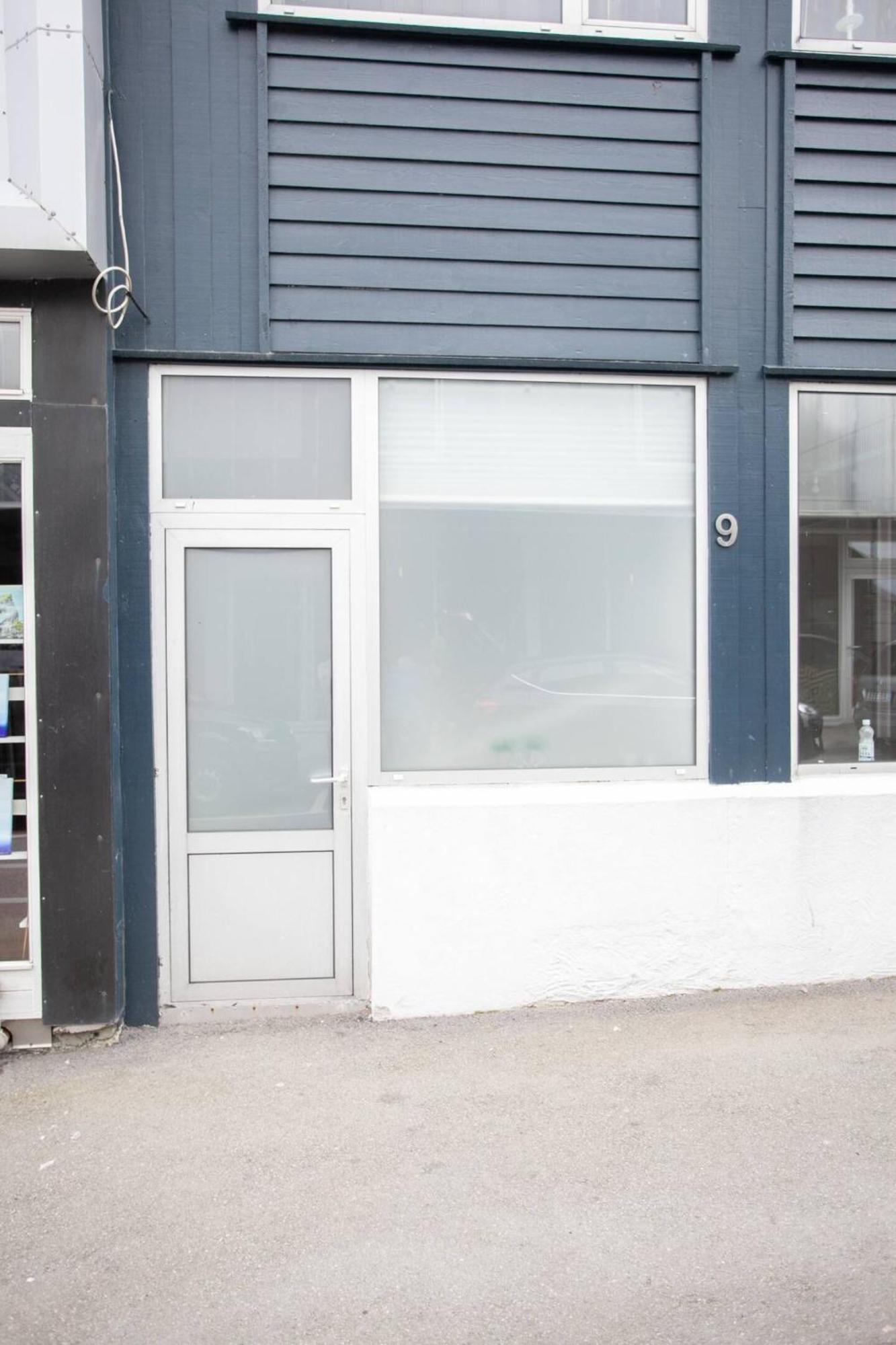 6 Personers Lejlighed I Centrum I Tórshavn Kültér fotó